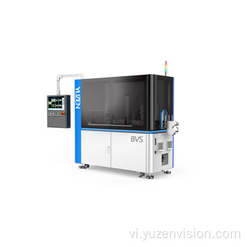 Thiết bị kiểm tra trực quan Chai nhựa